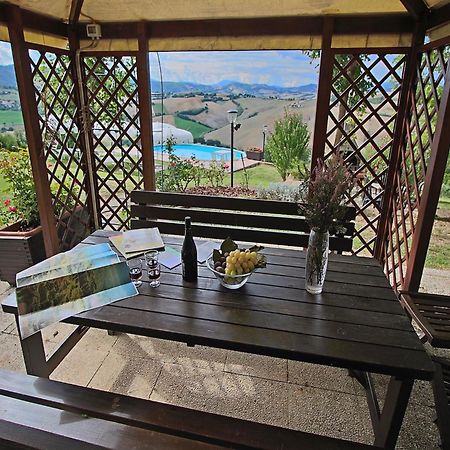 Nice Flat In Arcevia With Swimming Pool Esterno foto