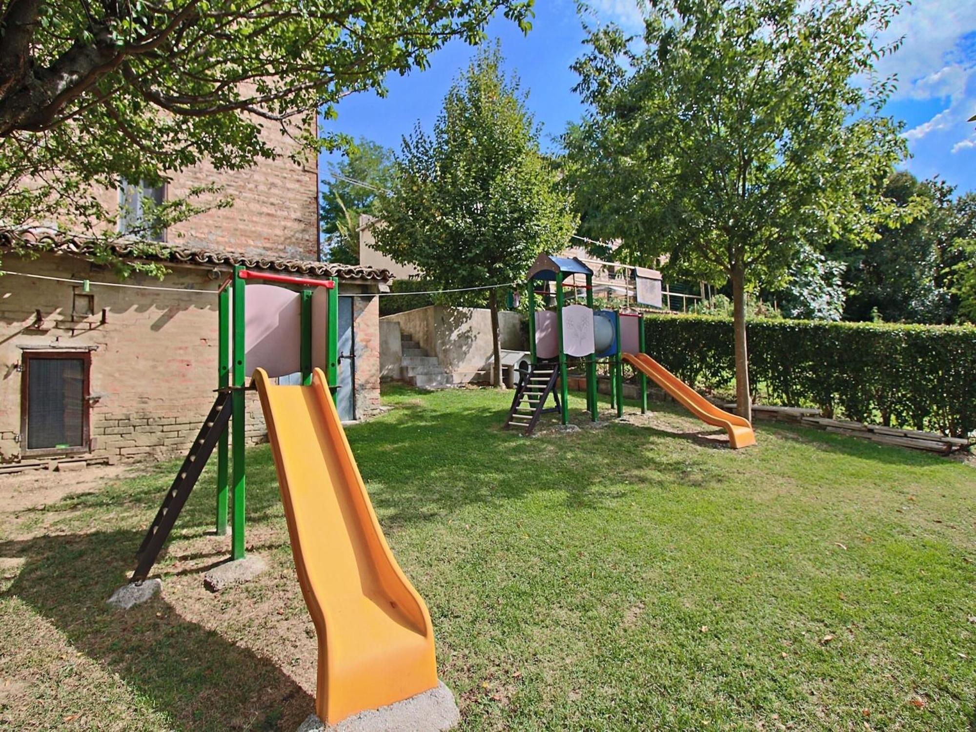 Nice Flat In Arcevia With Swimming Pool Esterno foto