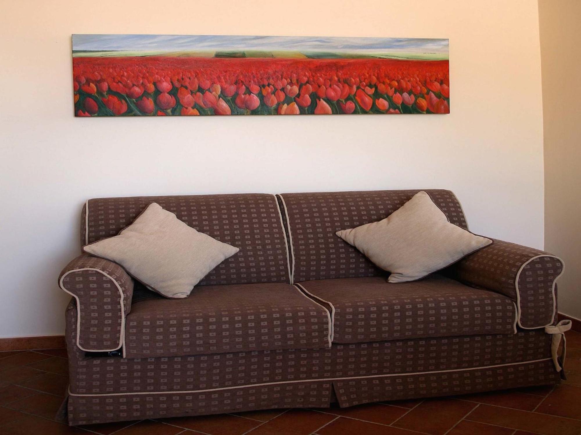 Nice Flat In Arcevia With Swimming Pool Esterno foto
