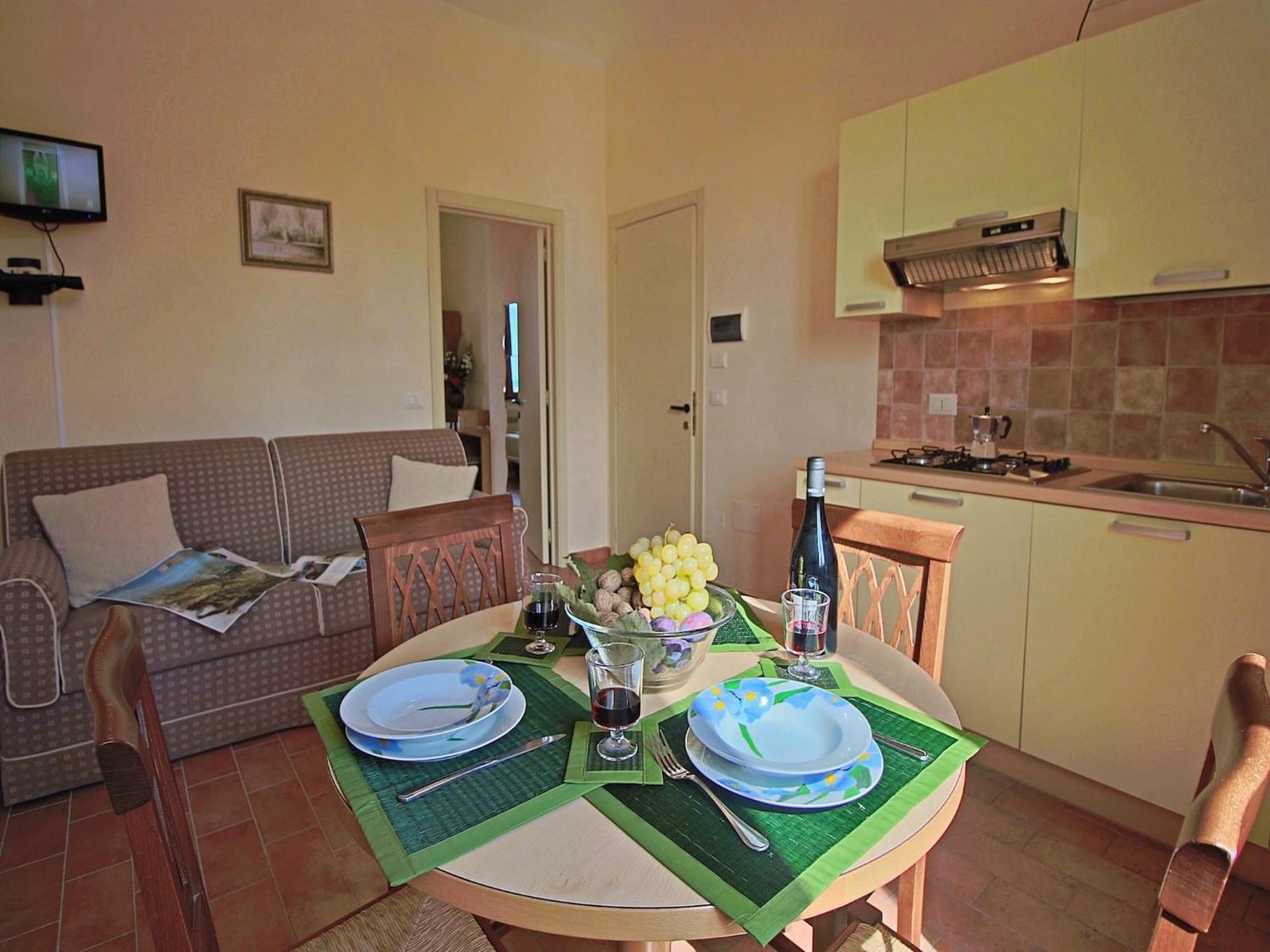 Nice Flat In Arcevia With Swimming Pool Esterno foto