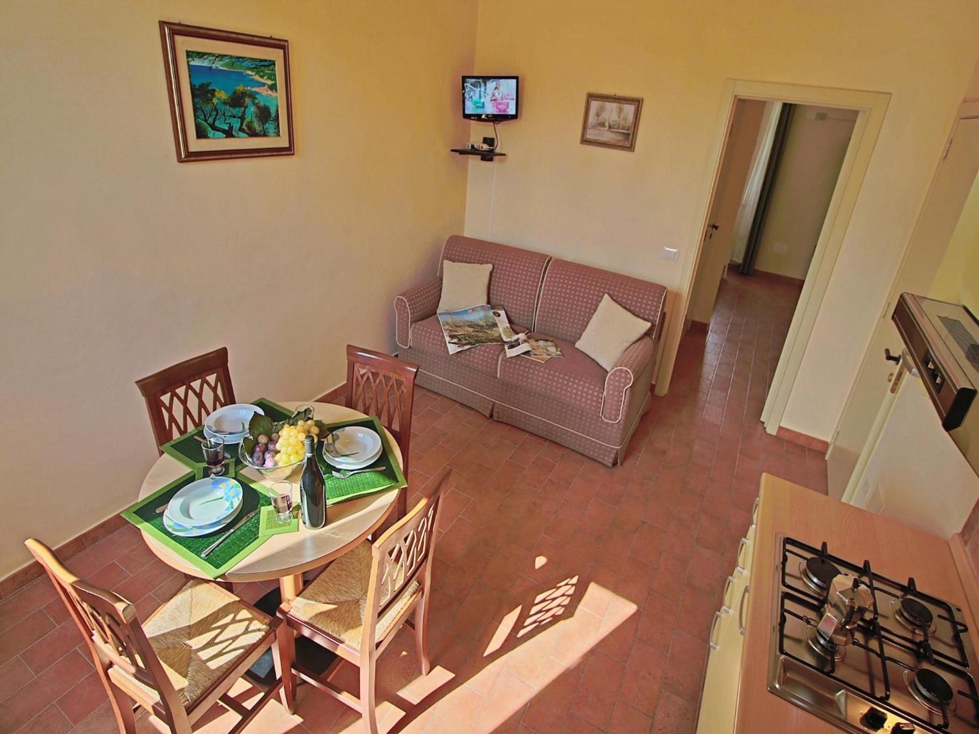 Nice Flat In Arcevia With Swimming Pool Esterno foto
