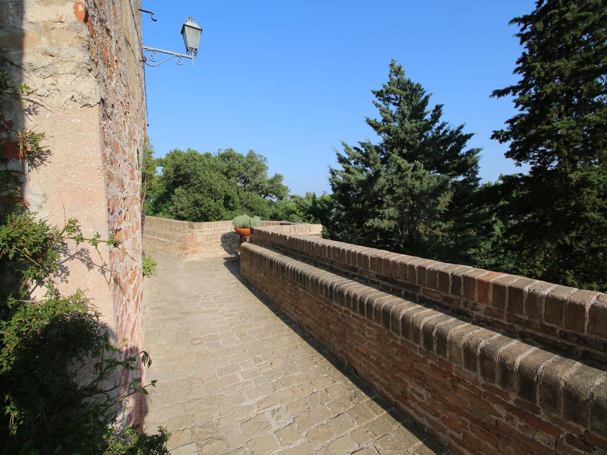Nice Flat In Arcevia With Swimming Pool Esterno foto
