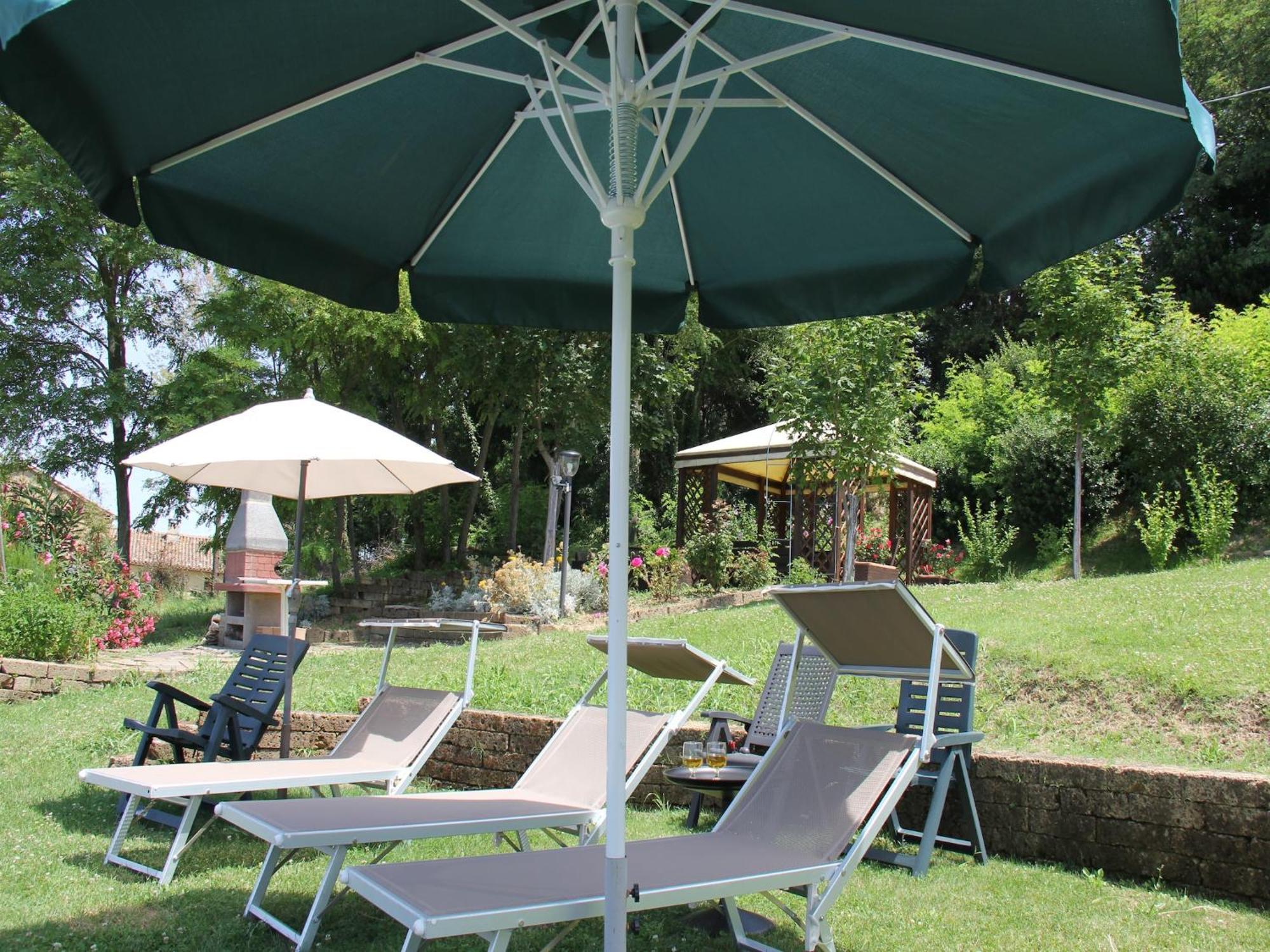 Nice Flat In Arcevia With Swimming Pool Esterno foto