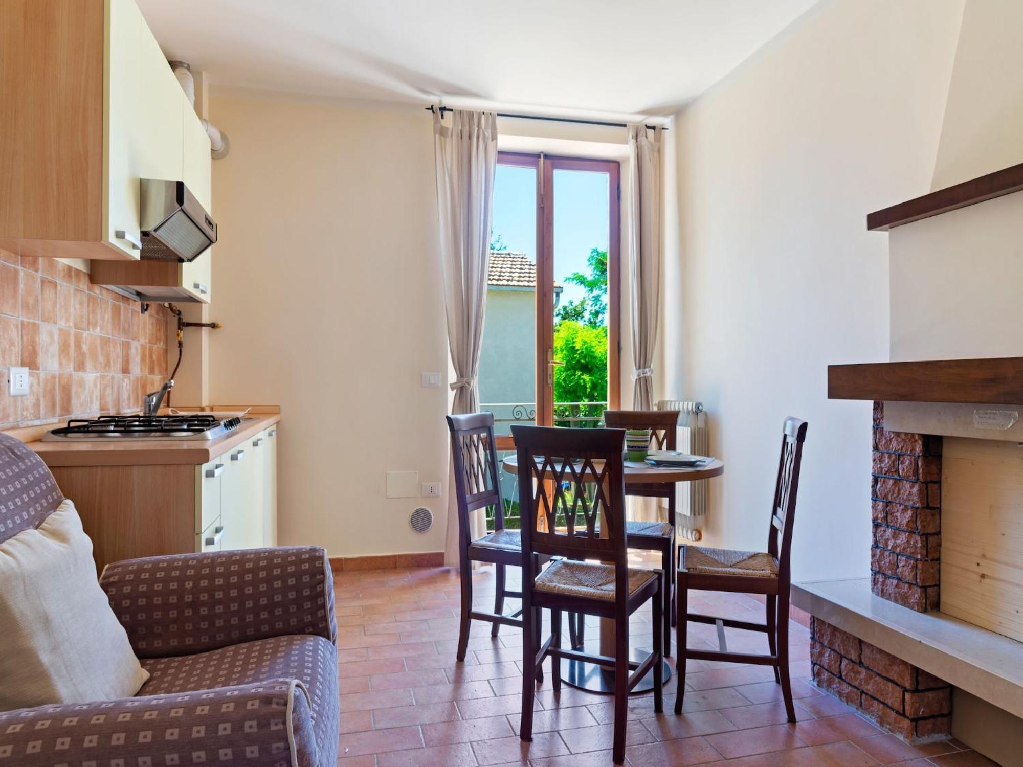 Nice Flat In Arcevia With Swimming Pool Esterno foto
